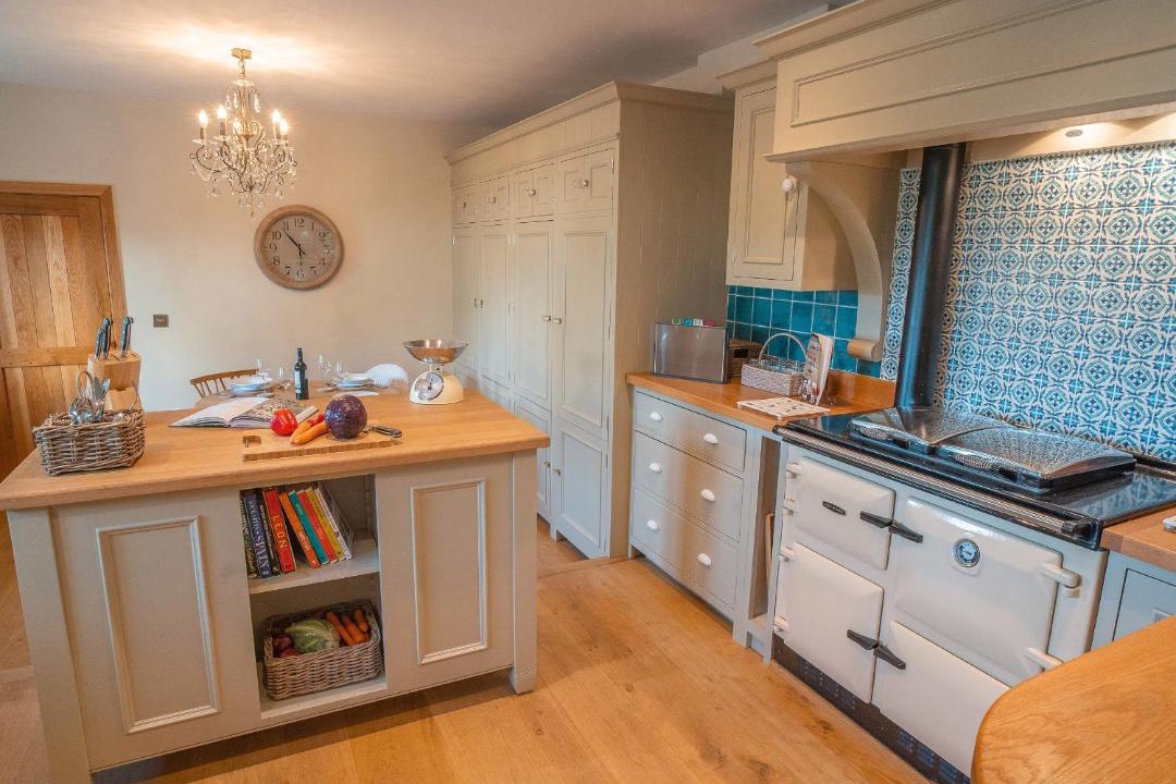 Photo of Kitchen in Lustleigh