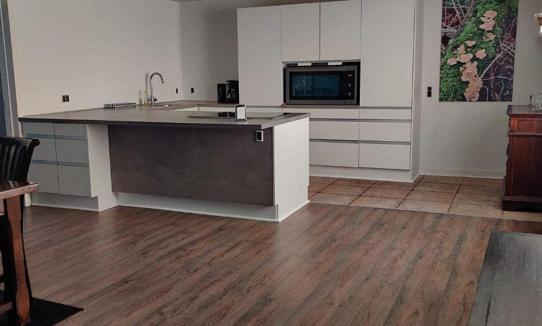 Photo of Kitchen in Logstor
