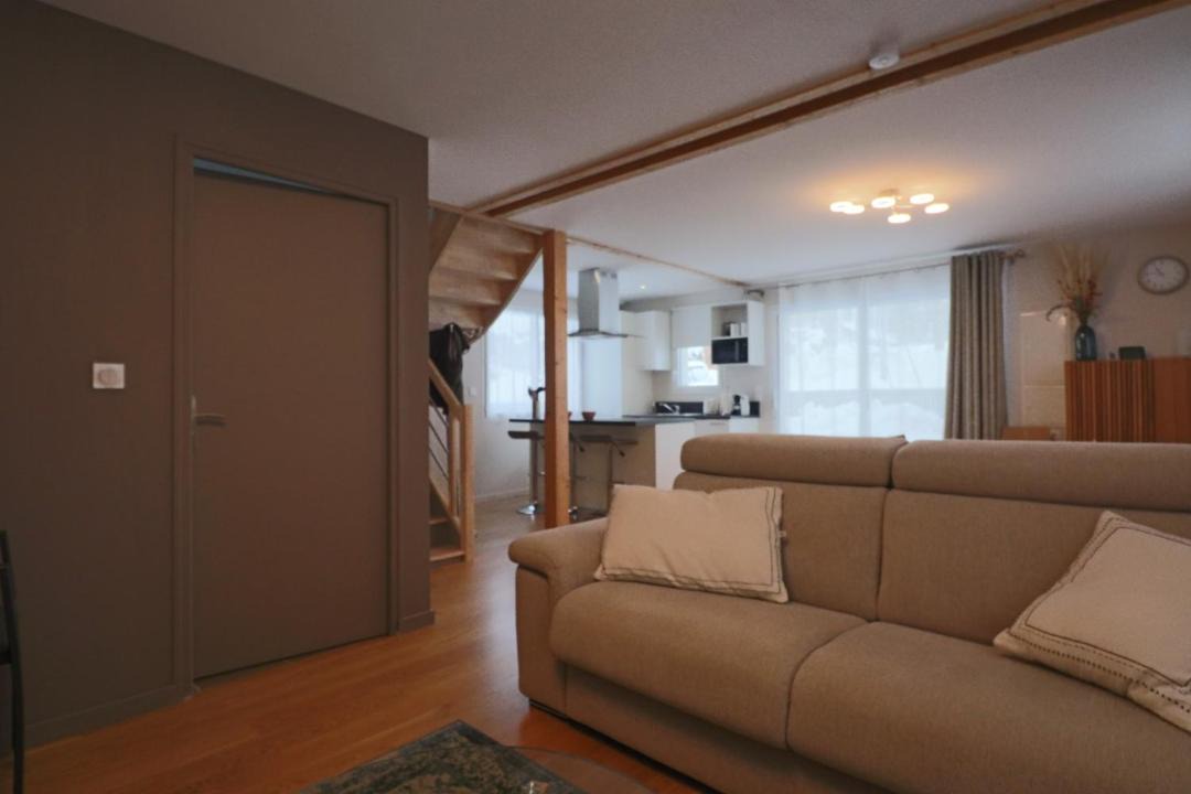 Photo of Livingroom in Mont-Dore