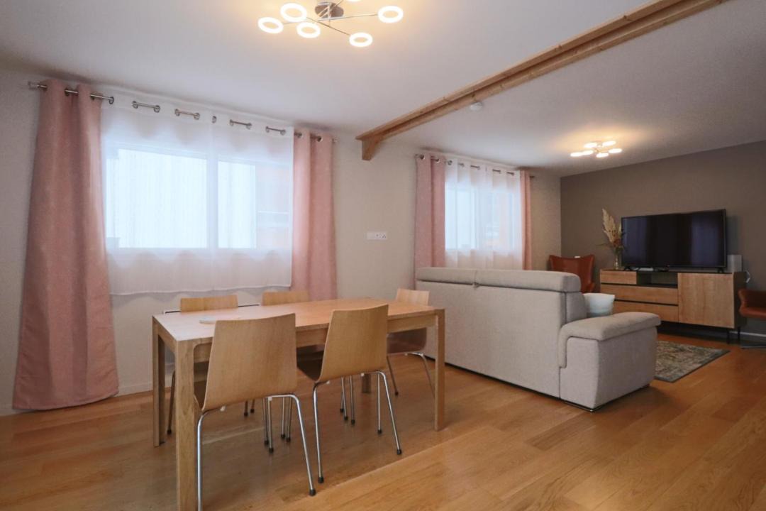 Photo of Livingroom in Mont-Dore