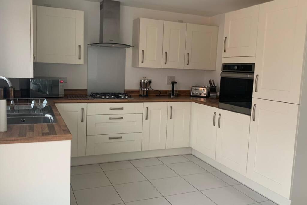 Photo of Kitchen in Wellingborough