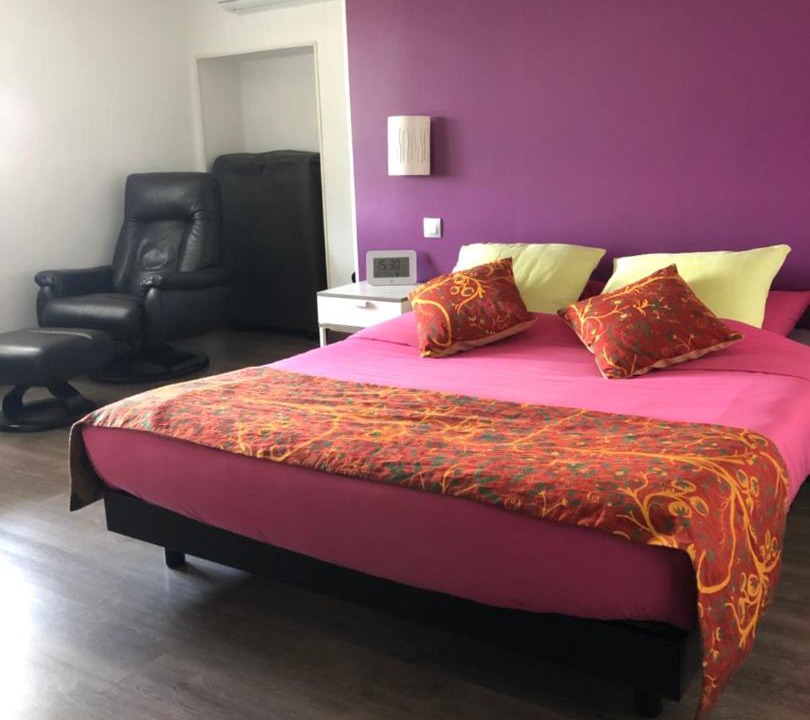 Photo of Bedroom in Arbigny