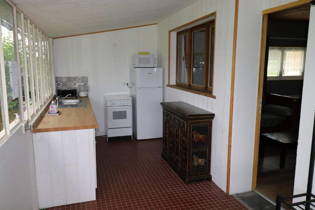 Photo of Kitchen in Rigny-Usse