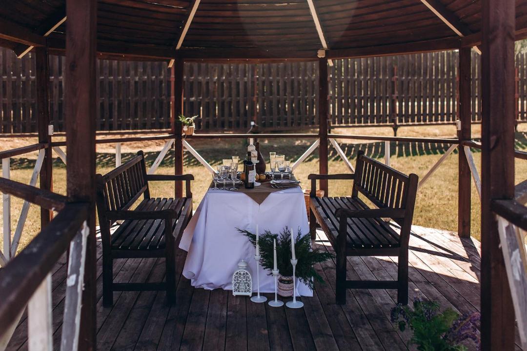 Photo of Patio Balcony in Bugrovo