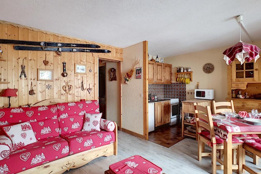 Photo of Livingroom in Saint-Jean-dʼAulps