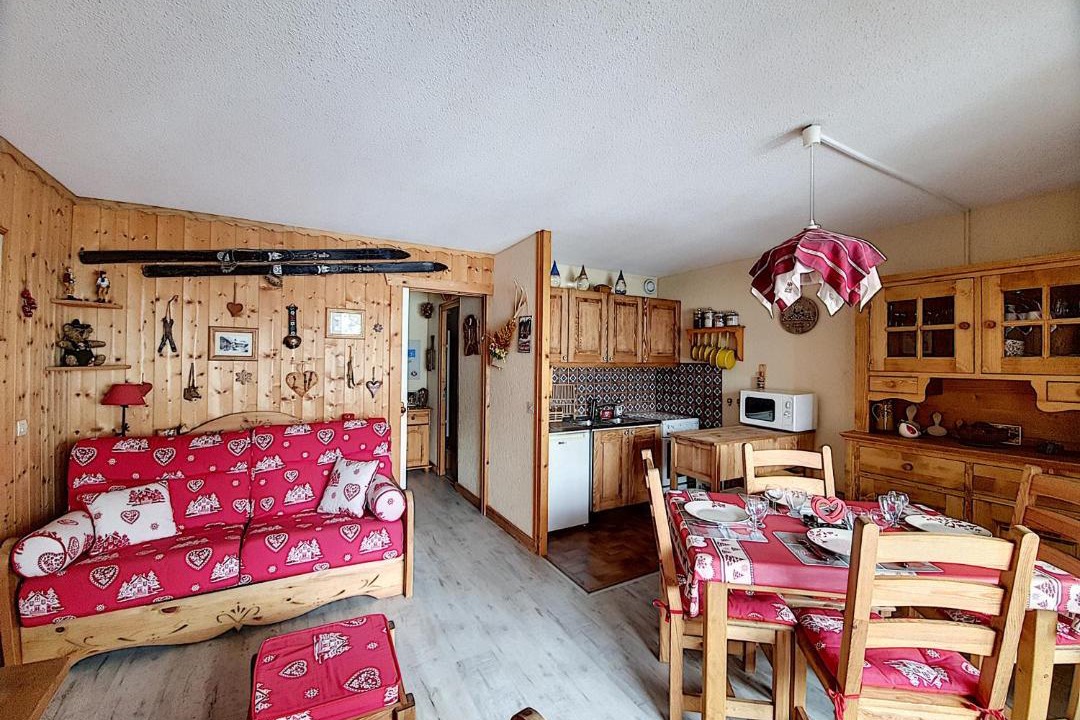 Photo of Livingroom in Saint-Jean-dʼAulps