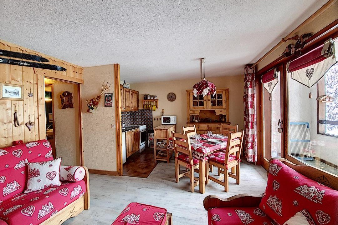 Photo of Livingroom in Saint-Jean-dʼAulps