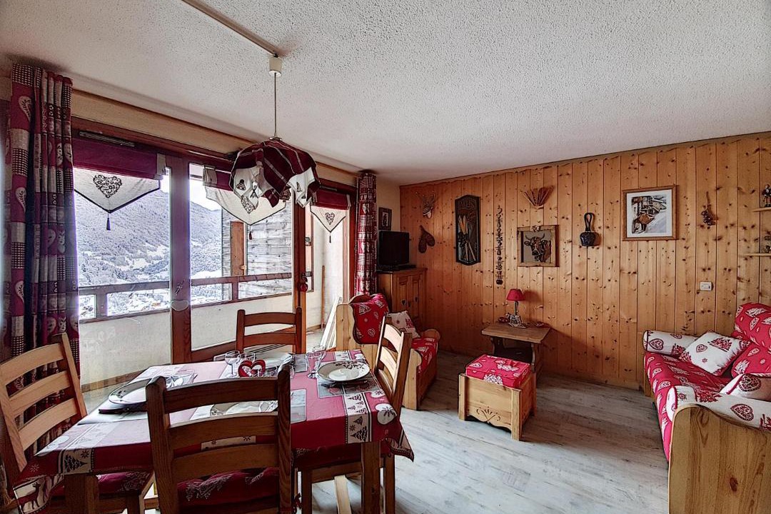 Photo of Livingroom in Saint-Jean-dʼAulps