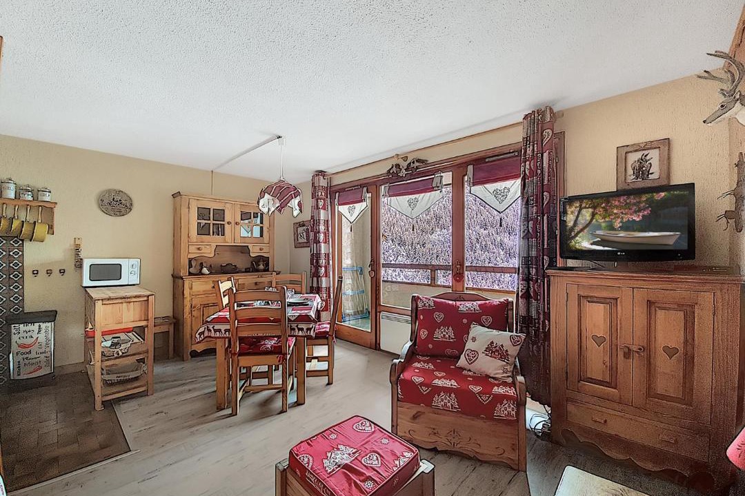 Photo of Livingroom in Saint-Jean-dʼAulps