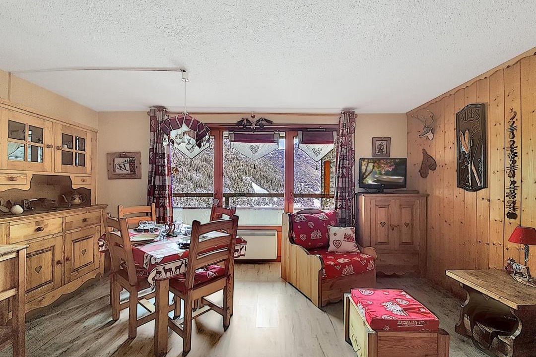 Photo of Livingroom in Saint-Jean-dʼAulps