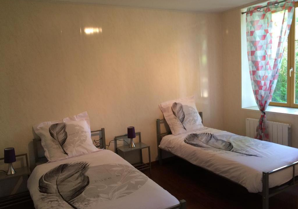 Photo of Bedroom in Saint-Leger-sur-Dheune