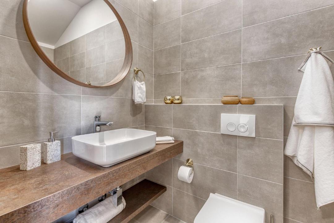 Photo of Bathroom in Visocane