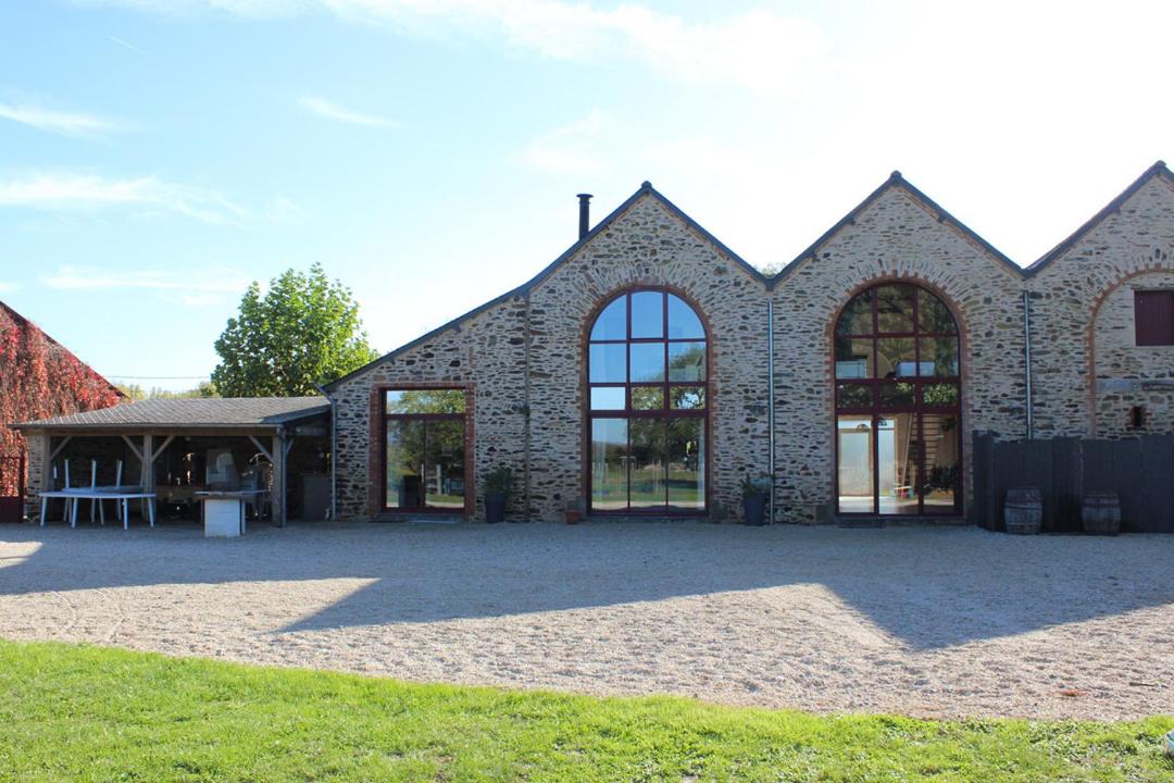 Photo of Buildings in Saint-Gildas-des-Bois