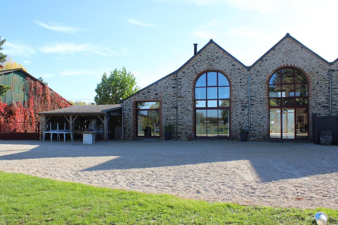 Photo of Buildings in Saint-Gildas-des-Bois