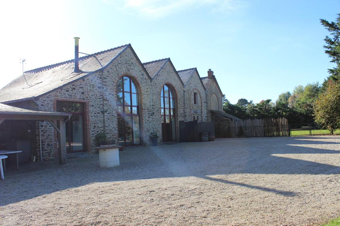 Photo of Buildings in Saint-Gildas-des-Bois