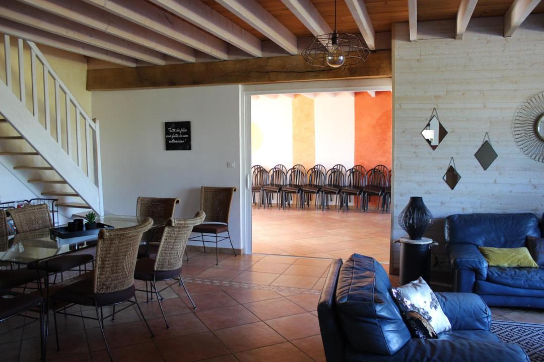 Photo of Livingroom in Saint-Gildas-des-Bois