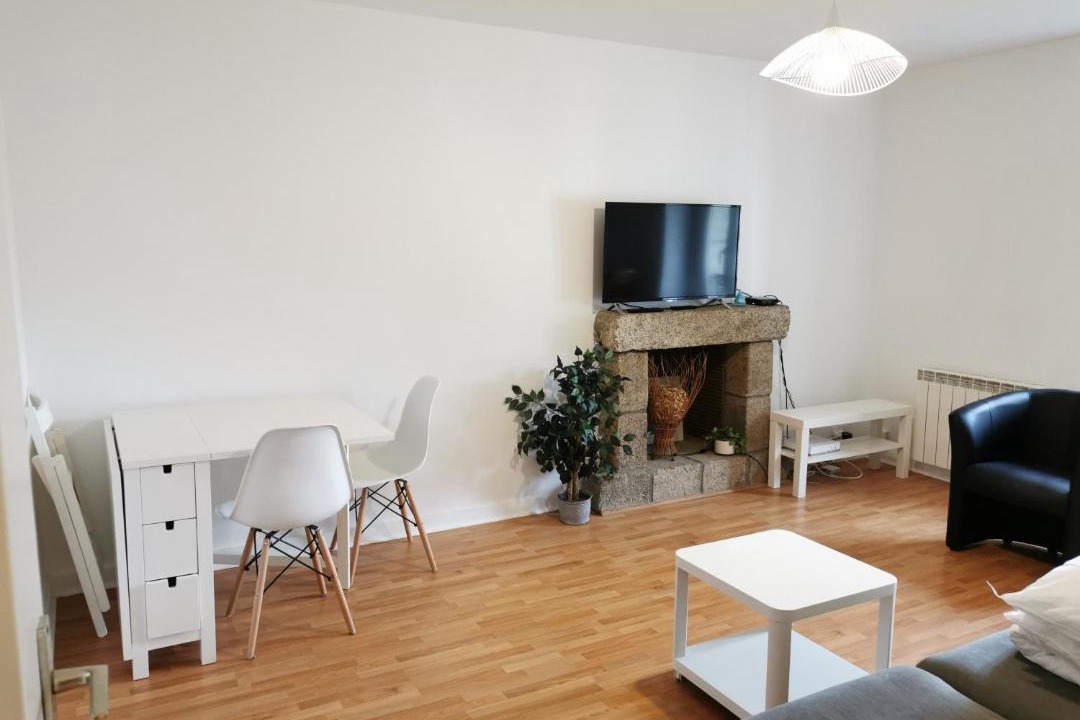 Photo of Livingroom in Concarneau