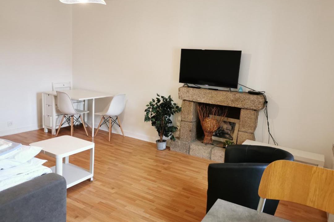 Photo of Livingroom in Concarneau