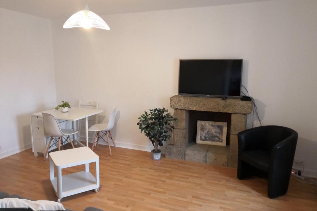 Photo of Livingroom in Concarneau