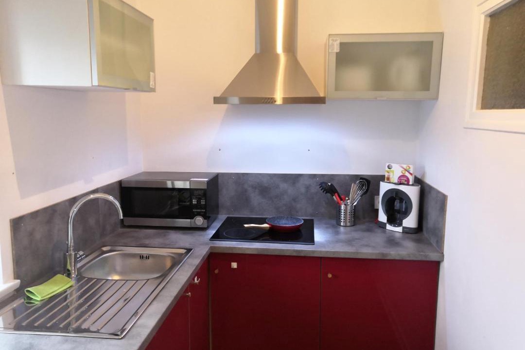 Photo of Kitchen in Concarneau