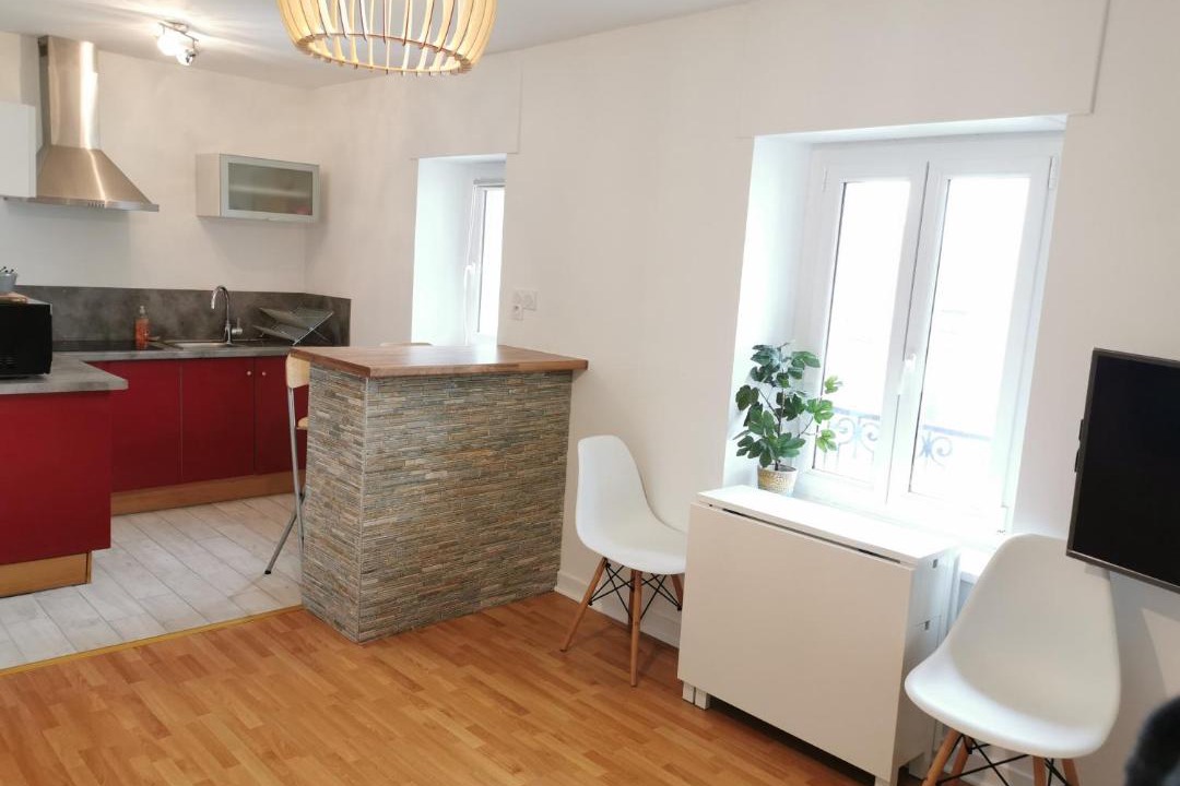 Photo of Livingroom in Concarneau