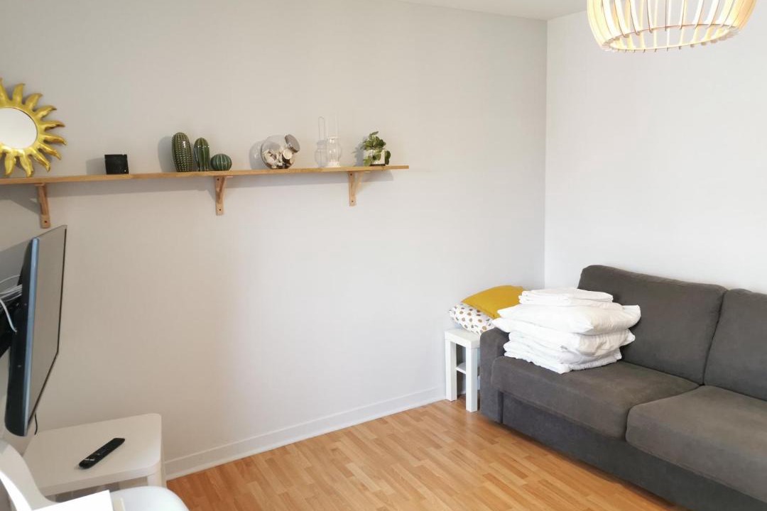 Photo of Livingroom in Concarneau