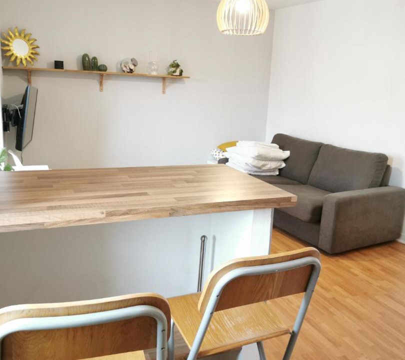 Photo of Livingroom in Concarneau