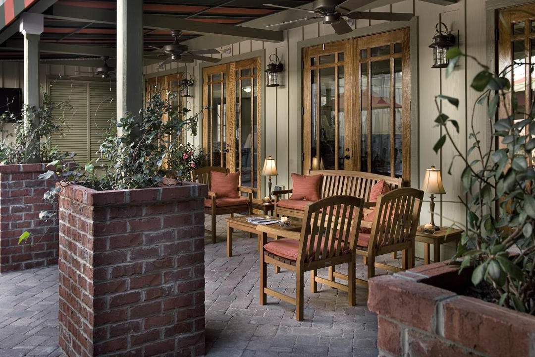 Photo of Patio Balcony in Murrells Inlet