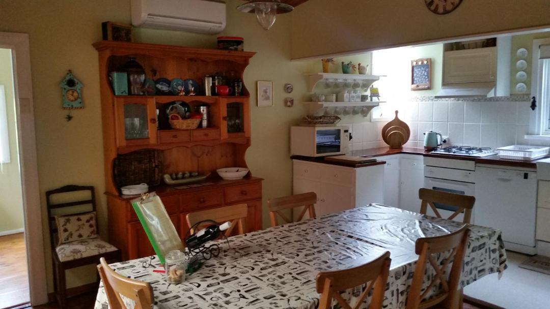 Photo of Kitchen in Queenscliff