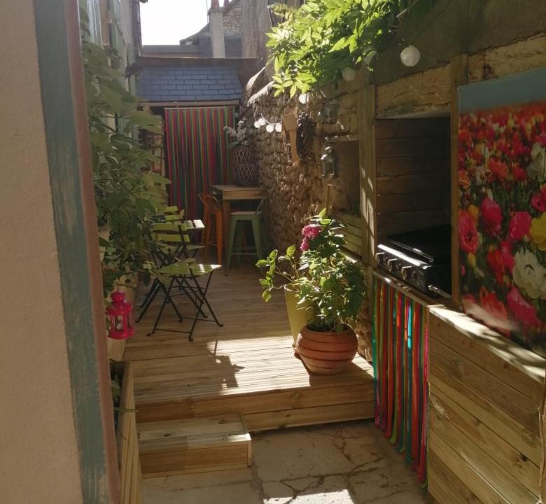 Photo of Patio Balcony in Pontlevoy