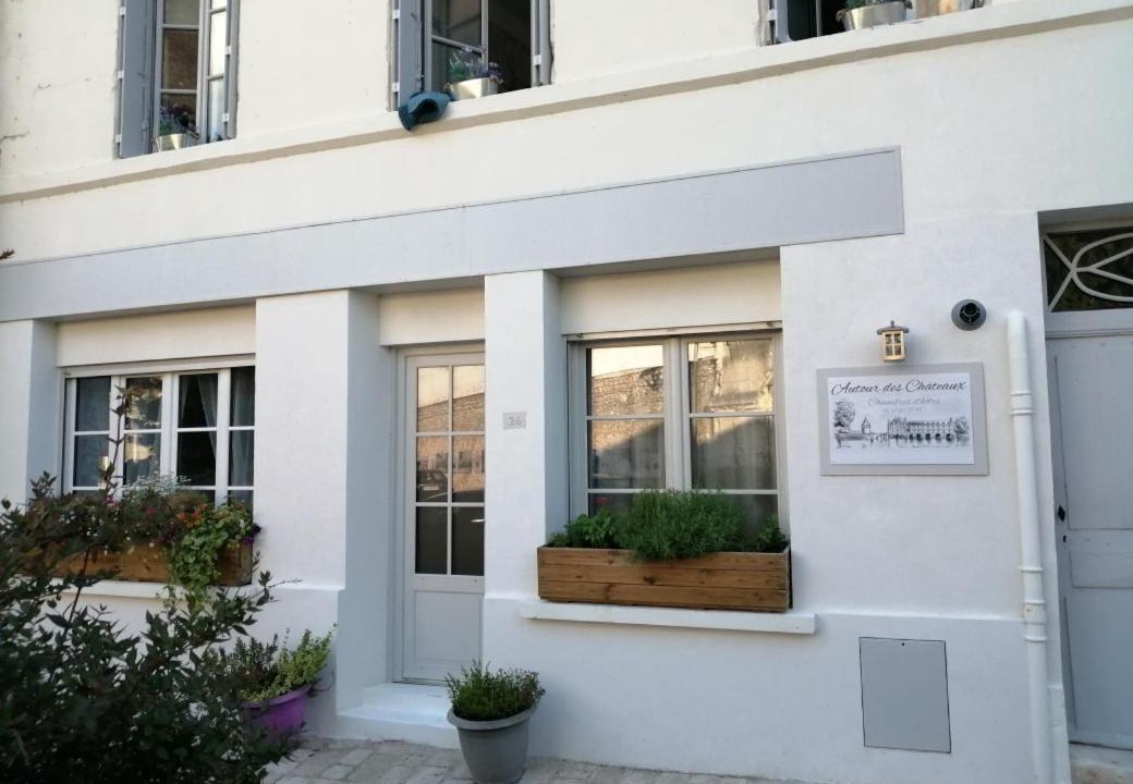 Photo of Buildings in Pontlevoy