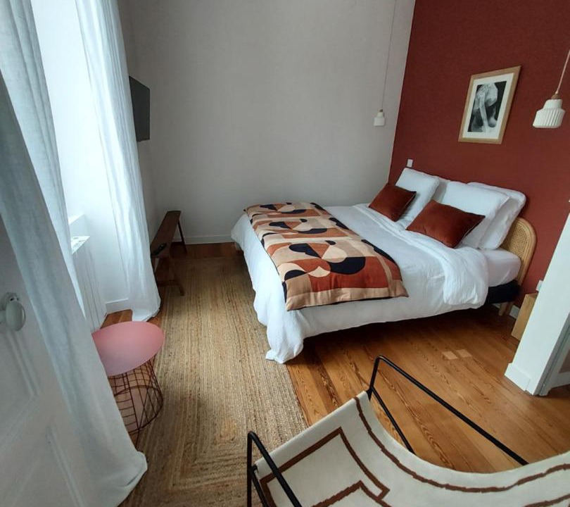 Photo of Bedroom in Saint-Coulomb