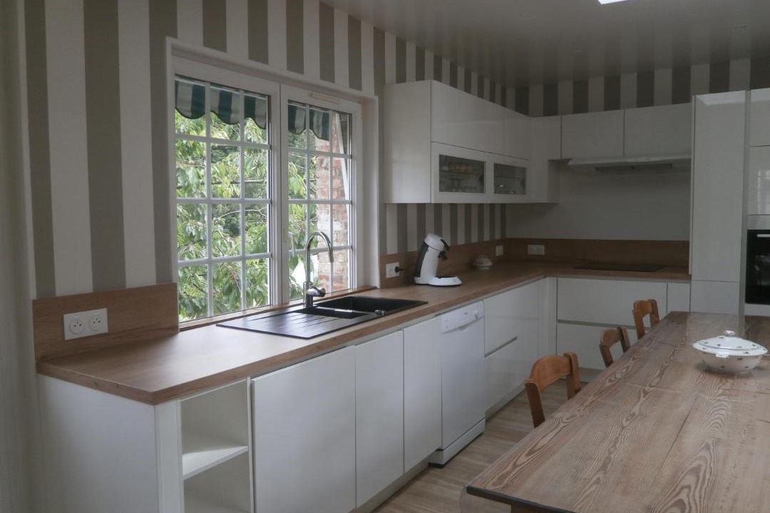 Photo of Kitchen in Le Bourg-Dun