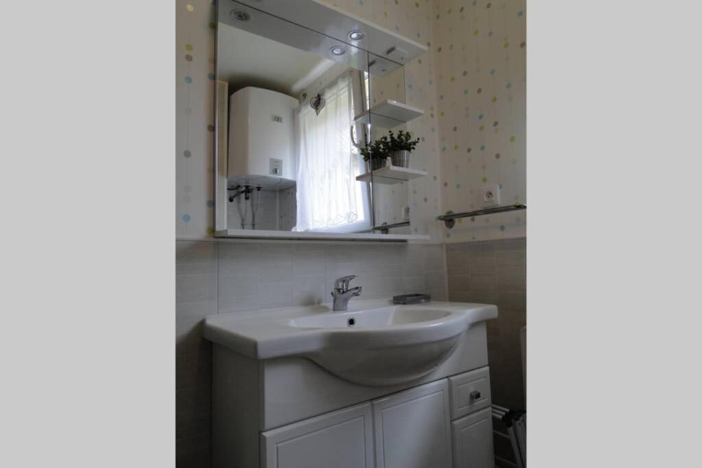 Photo of Bathroom in Hem-Hardinval