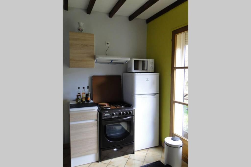 Photo of Kitchen in Hem-Hardinval