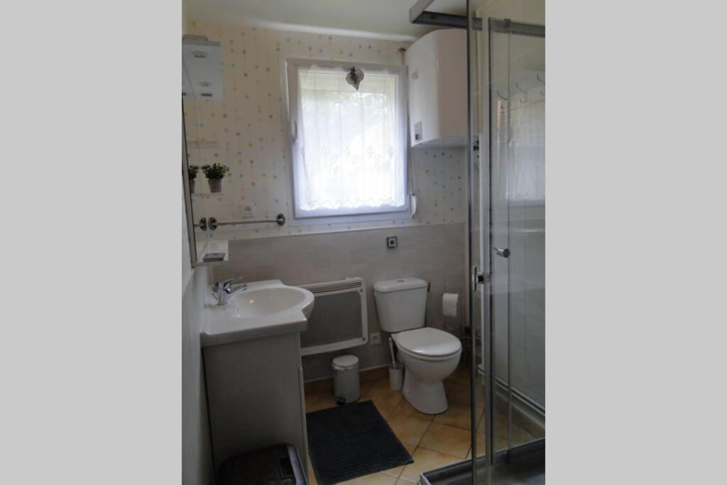 Photo of Bathroom in Hem-Hardinval