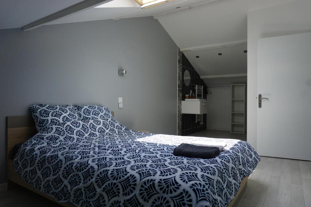 Photo of Bedroom in La Roche-sur-Yon