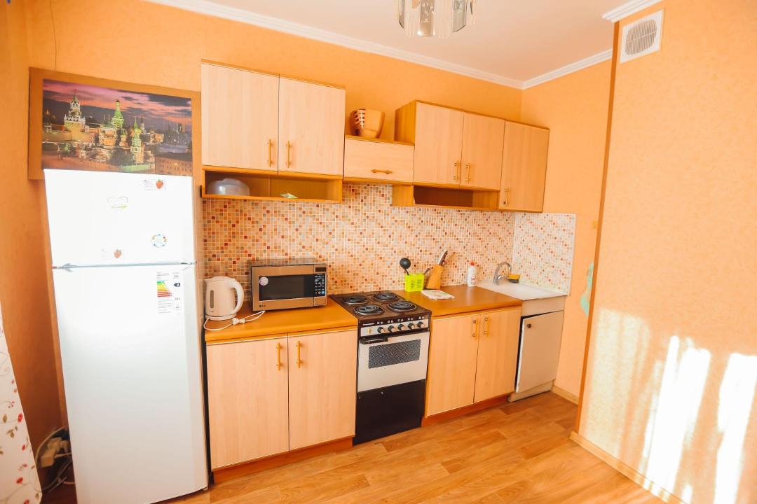 Photo of Kitchen in Troparevo-Nikulino