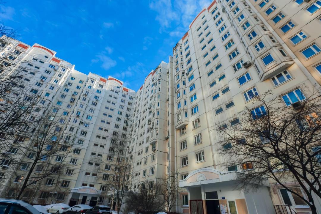 Photo of Buildings in Troparevo-Nikulino