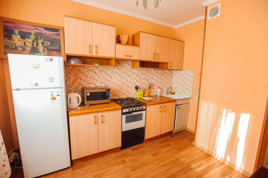 Photo of Kitchen in Troparevo-Nikulino