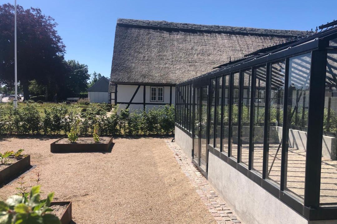 Photo of Buildings in Marielyst