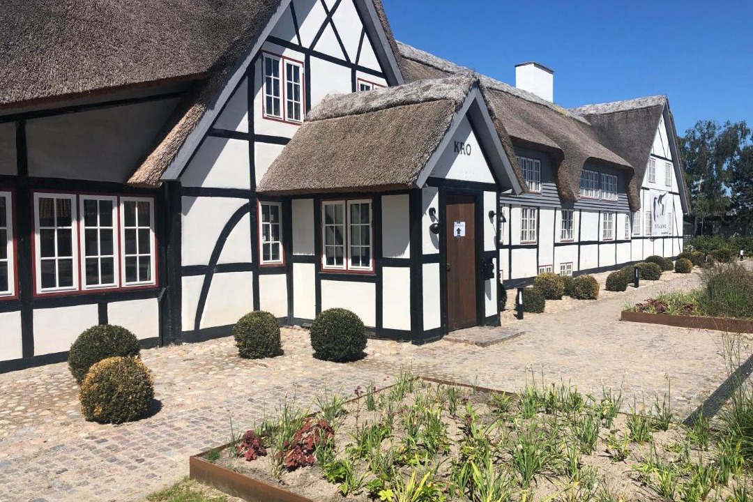 Photo of Buildings in Marielyst