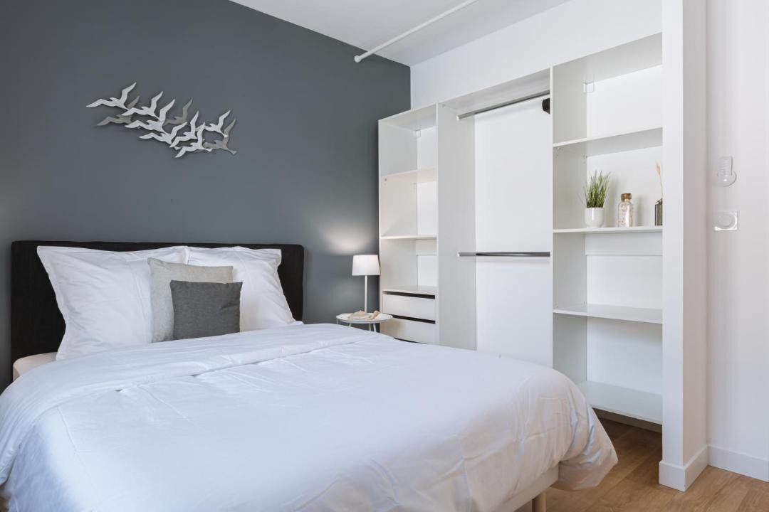 Photo of Bedroom in Saint-Vincent-de-Tyrosse