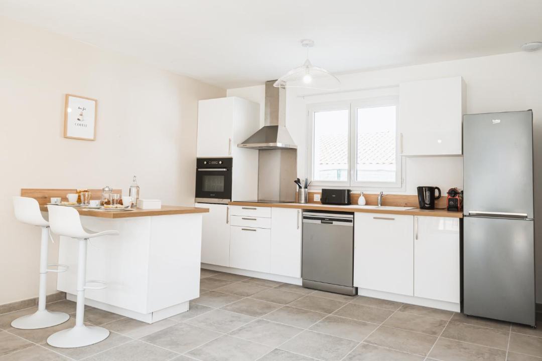Photo of Kitchen in Saint-Vincent-de-Tyrosse