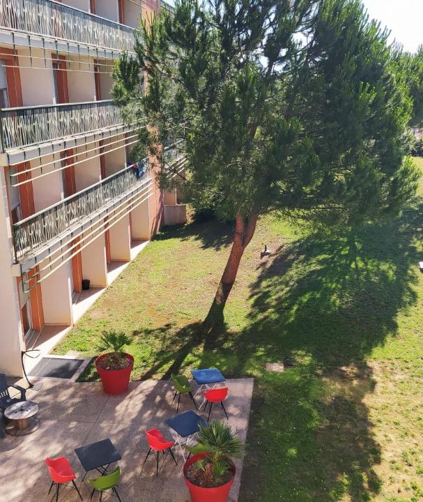 Photo of Buildings in Valence