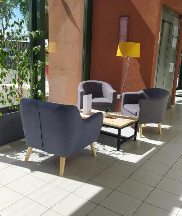 Photo of Patio Balcony in Valence