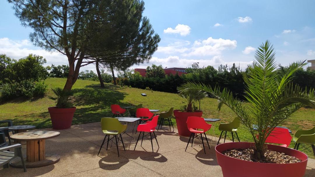 Photo of Patio Balcony in Valence