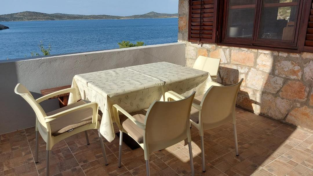 Photo of Patio Balcony in Zirje