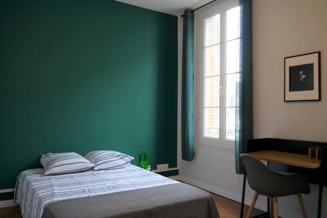 Photo of Bedroom in Tarbes