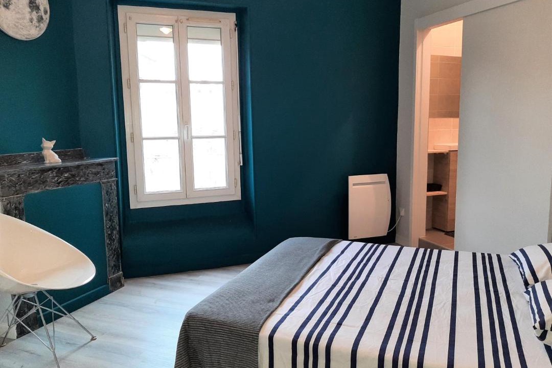 Photo of Bedroom in Tarbes